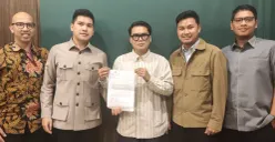 Michael Rusli dilaporkan sebagai tersangka kasus sewa gedung di Gunawarman, Jakarta Selatan. (Sumber: Istimewa)