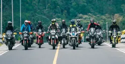 GSrek Indonesia Jakarta Chapter dan Telkomsel menggelar program Homecoming Sumba 2026 (Sumber: GSrek Indonesia Jakarta Chapter)