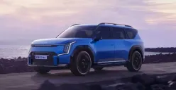 Kia Corporation mencatatkan penjualan global sebesar 779.169 unit, menjadi kinerja kuartal pertama 2026 (Sumber: Kia)