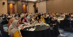 Peserta bimtek yang digelar Sudin Parekraf Jakarta Barat, Selasa, 21 April 2026. (Sumber: Dok. Istimewa)