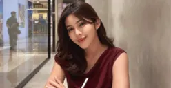 Dancer sekaligus aktris Fay Nabila yang secara terbuka mengonfirmasi keputusan untuk mengakhiri pernikahannya dengan sang suami, Rama Restu. (Sumber: Instagram/@faynabilalxndr)