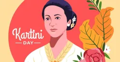 Twibbon Hari Kartini 2026. (Sumber: Freepik)