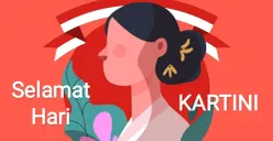 Ilustrasi - Ucapan selamat Hari Kartini 2026. (Sumber: Freepik)