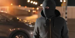 Ilustrasi percobaan pencurian di Depok. (Sumber: Freepik)