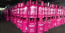 Ilustrasi Gas 12 Kg. (Sumber: Dok. Kominfo Pertamina)