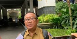 Mantan Kepala Dinas Lingkungan Hidup (LH) DKI Jakarta, Asep Kuswanto. (Sumber: Poskota/M Tegar Jihad)