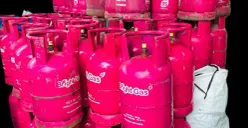 Ilustrasi gas LPG 12 kg. (Sumber: Istimewa)