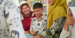 KS Orka Renewables mencatat hingga Maret 2026, perempuan telah mengisi sekitar 18 persen dari total karyawan perusahaan. (Sumber: KS Orka Renewables)