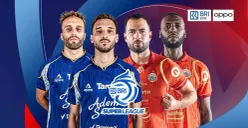 Live streaming PSIM Yogyakarta vs Persija Jakarta di BRI Super League tayang di Vidio.com. (Sumber: Vidio.com)