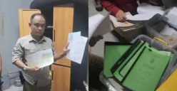 Tim penyidik Pidana Khusus Kejaksaan Agung (Kejagung) mengungkap keberadaan perusahaan bayangan (shadow company) tersangka Agung Winarno dan Zarof Ricar. (Sumber: Kejagung)