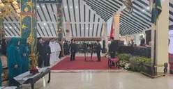 Pelantikan pejabat di lingkungan Pemerintah Kabupaten (Pemkab) Malang tengah disorot usai Sanusi melantik putranya, Ahmad Dzulfikar Nurrahman, sebagai Kepala Dinas Lingkungan Hidup (DLH). (Sumber: X/@LambeSahamjja)