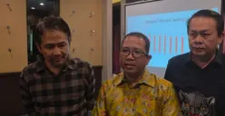 Survei Index Politica sebut tingkat kepuasan terhadap kepemimpinan Presiden Prabowo Subianto tembus angka 70 persen. (Sumber: Istimewa)