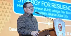 Potret Gubernur DKI Jakarta, Pramono Anung. (Sumber: Pemprov DKI Jakarta)