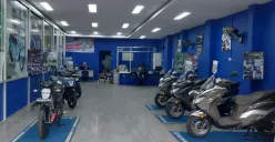 PT Suzuki Indomobil Sales (SIS) terus memperkuat jaringan layanan sepeda motor dengan meresmikan dealer 3S (Sumber: SIS)