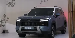 Wuling Eksion mendapatkan layanan purna jual yang menyeluruh bagi konsumen. (Sumber: Wuling)