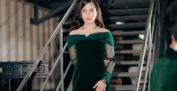 Aktris Adhisty Zara tengah menjadi sorotan publik setelah namanya dikaitkan dengan rumor kehamilan. (Sumber: Instagram/@zaraadhsty)