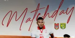 Prediksi Malut United vs Persebaya Surabaya di BRI Super League 2025/2026. (Sumber: Instagram/@malutunitedfc)