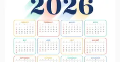 Daftar libur long weekend Mei 2026. (Sumber: Freepik/Starline)