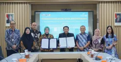bank bjb dan LLDIKTI IV resmikan kerja sama strategis untuk dukung ekosistem kampus. (Sumber: Dok. bank bjb)