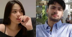 Refal Hady dan Aisyah Aqilah diduga tengah menjalin hubungan asmara. (Sumber: Instagram/@refalhady, @aisyahaqilahh)