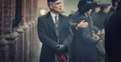 Tommy Shelby kembali dalam Peaky Blinders: The Immortal Man, menghadapi masa lalu dan ancaman baru dalam penutup kisah yang lebih gelap dan emosional. (Sumber: Pinterest)