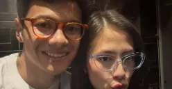 Musisi muda Tsaqib, ramai diperbincangkan setelah dikaitkan dengan isu kehamilan yang menyeret kekasihnya, Adhisty Zara. (Sumber: Instagram/@tsaqqib)