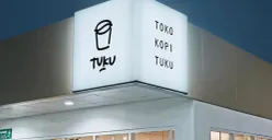 Harga Kopi Tuku mengalami kenaikan mulai hari ini, Jumat, 24 April 2026. (Sumber: Instagram/@tokokopituku)