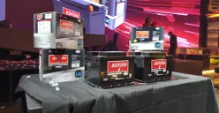 Aspira meluncurkan battery LN2 dan LN3 (Sumber: Poskota/ Erwan Hartawan)