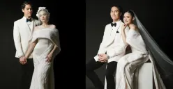 Resepsi El Rumi dan Syifa Hadju digelar di Raffles Jakarta dengan konsep mewah. Ahmad Dhani mengungkap acara ini lebih besar dari resepsi Al Ghazali. (Sumber: Instagram/@syifahadju @elelrumi)