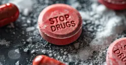 Ilustrasi peredaran narkoba. (Sumber: Freepik)