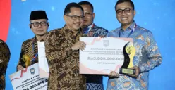 Kemendagri gelar Apresiasi Daerah Berprestasi 2026. (Sumber: Dok. Kemendagri)
