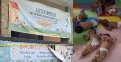 Viral di media sosial, kasus dugaan kekerasan anak di Daycare Little Aresha Yogyakarta ditangani serius. KemenPPPA kirim tim, 53 anak terindikasi menjadi korban kekerasan. (Sumber: X/@abulmuzaffar10)