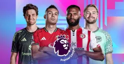 Live streaming Manchester United vs Brentford di Liga Inggris 2025/2026. (Sumber: Vidio.com)