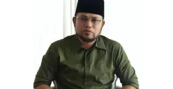 Gubernur Kaltim Rudi Masud, mengakui kegaduhan akibat renovasi rujab Rp25 miliar. Ia siap membayar fasilitas seperti kursi pijat dan akuarium dengan dana pribadi. (Sumber: Instagram/@h.rudymasud)