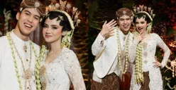 Harga cincin kawin El Rumi, Cartier Platinum Rp77 juta. (Sumber: Instagram/@syifahadju)