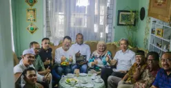 Wali Kota Bogor bersama jajaran dan Depok Heritage Community, menyambangi rumah pahlawan Margonda di Kelurahan Paledang, Kecamatan Bogor Tengah, Kota Bogor. (Sumber: Pemkot Bogor)