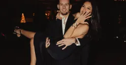 Jennifer Coppen dan Justin Hubner bakal menikah tahun 2026 ini. (Sumber: Instagram/@jennifercoppenreal20)