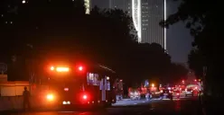 Ilustrasi pemadaman Jakarta. (Sumber: Dok. Pemprov Jakarta)