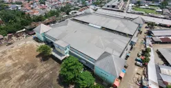 Ilustrasi Pasar Parung, yang bakal dilakukan penataan dan dibuatkan pasar ikan terbesar. (Sumber: Dok. Pemkab Bogor)