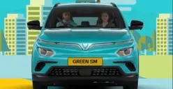 Taksi Green SM berikan pernyataan resmi usai diduga menjadi penyebab kecelakaan kereta api di Stasiun Bekasi Timur. (Sumber: Instagram/@id.greensm)