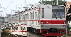 KAI Commuter lakukan rekayasa perjalanan KRL lintas Bekasi–Cikarang. Berikut daftar lengkap perubahan rute, pembatalan perjalanan, serta informasi penting bagi penumpang. (Sumber: X/@manpixel9proxl)