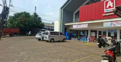Lokasi percobaan rampas HP saat korban makan bubur di Duren Mekar, Depok. (Sumber: Poskota/Angga Pahlevi)