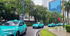 Sorotan terhadap perusahaan transportasi berbasis listrik Green SM Indonesia menguat setelah armadanya diduga terlibat dalam rangkaian kecelakaan maut di Stasiun Bekasi Timur, Kota Bekasi, Jawa Barat. (Sumber: X/@mesatu_)