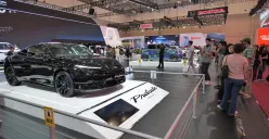 PT Honda Prospect Motor akhirnya mengumumkan harga resmi Honda Prelude di pasar Indonesia dengan banderol Rp974.900.000. (Sumber: HPM)