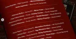 Daftar 24 pemain Timnas Indonesia dipanggil untuk TC ASEAN Championship 2026 (Sumber: Instagram/@timnasfutsal)