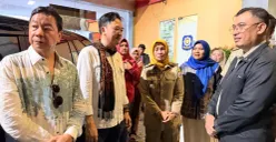 DPRD DKI Jakarta bersama Pemkot Jakarta Barat menghadirkan Pelayanan Terpadu Malam Hari (PTMH) di Kecamatan Tamansari, Selasa, 28 April 2026. (Sumber: Istimewa)