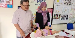 Klinik Pratama Rumah Sehat Wahana (RSW) hadir di wilayah Manis Jaya, Kecamatan Jatiuwung, Kota Tangerang. (Sumber: Wahana Artha Group)