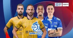 Nonton live streaming Bhayangkara FC vs Persib Bandung pada pekan ke-30 BRI Super League 2025/2026. (Sumber: Vidio.com)