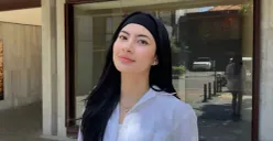 Inka Andestha selebgram cantik yang Temani Pratama Arhan saat wisuda. (Sumber: Instagram/@inkathh)