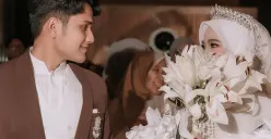 Pendakwah muda Kadam Sidik, yang memiliki nama asli Husain Basyaiban, resmi menikah dengan Najma Tsuroyya pada Jumat, 7 Agustus 2026. (Sumber: Instagram/@basyasman)